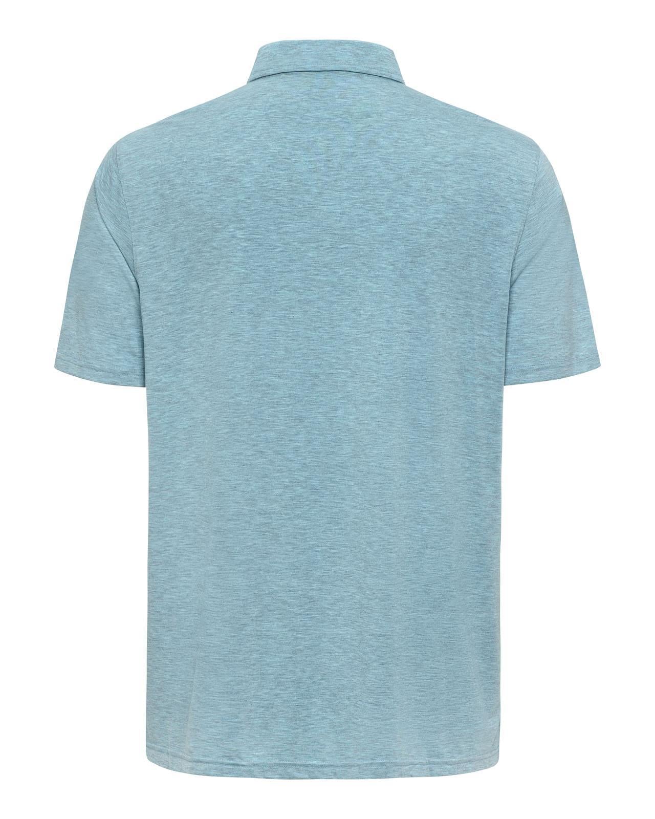 The Polo Club Men's Cloud Polo Light Blue