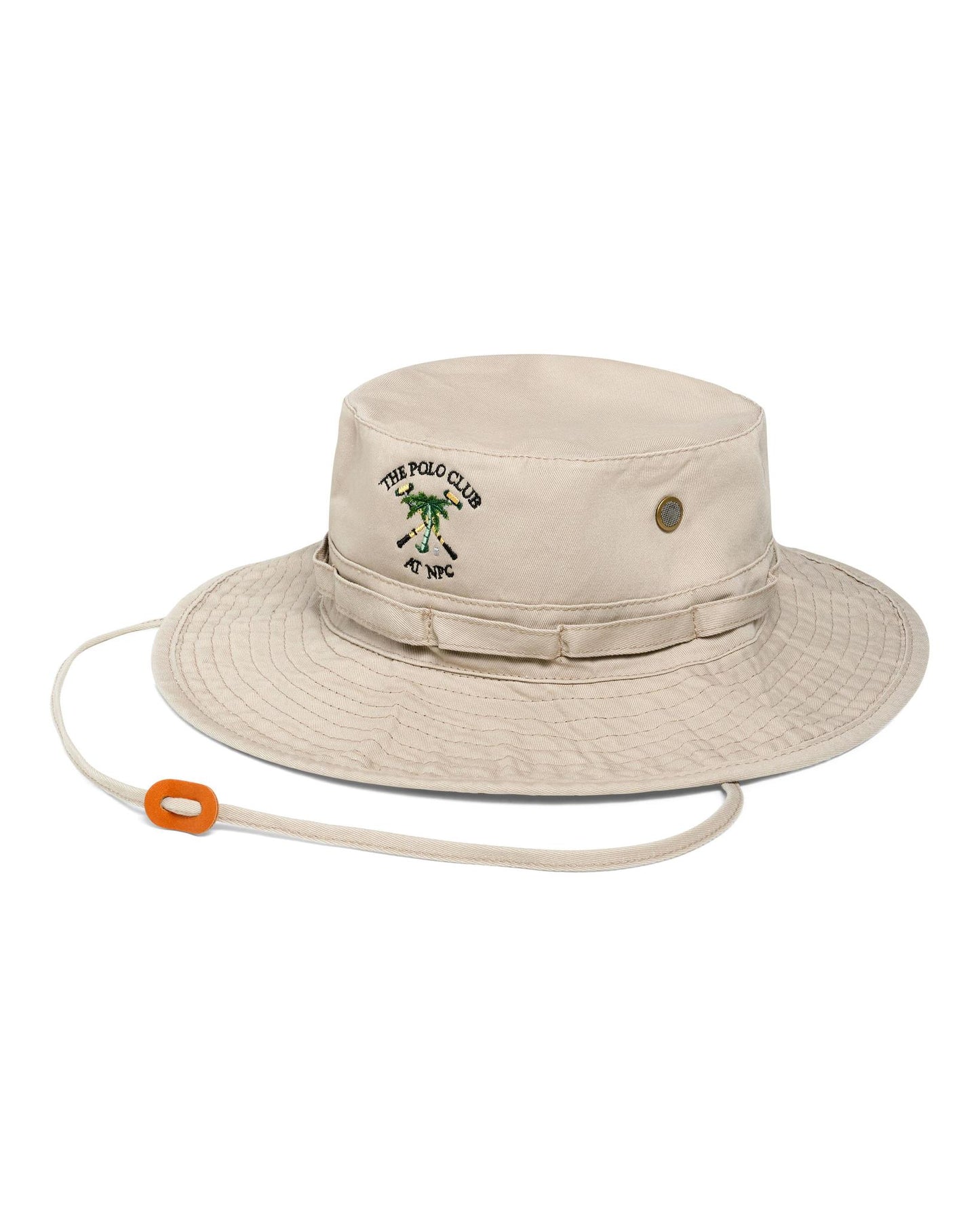 The Polo Club Boonie Hat Khaki