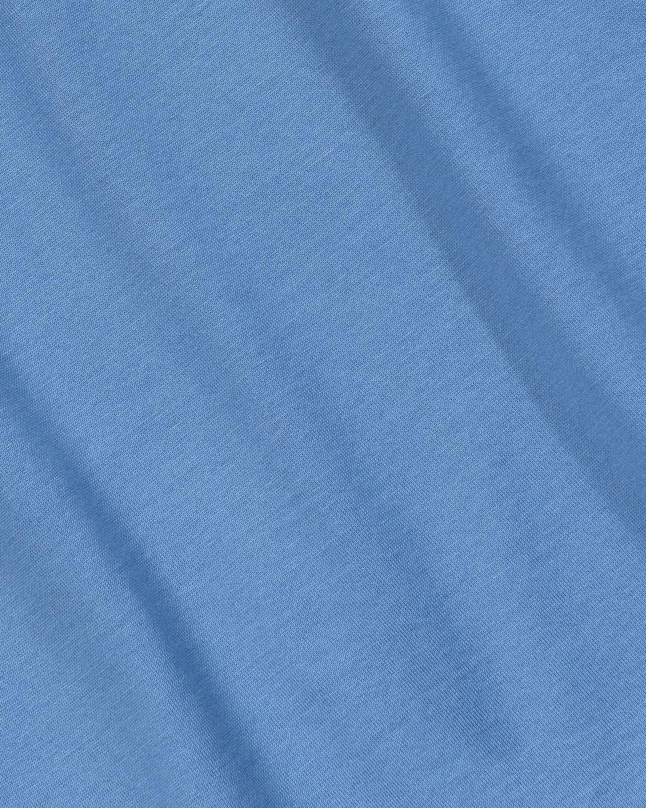 The Polo Club Men's Fine Mercerized Cotton Polo Maui w/ Multi-Color Logo