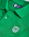 NPC Men's Pique Polo Green