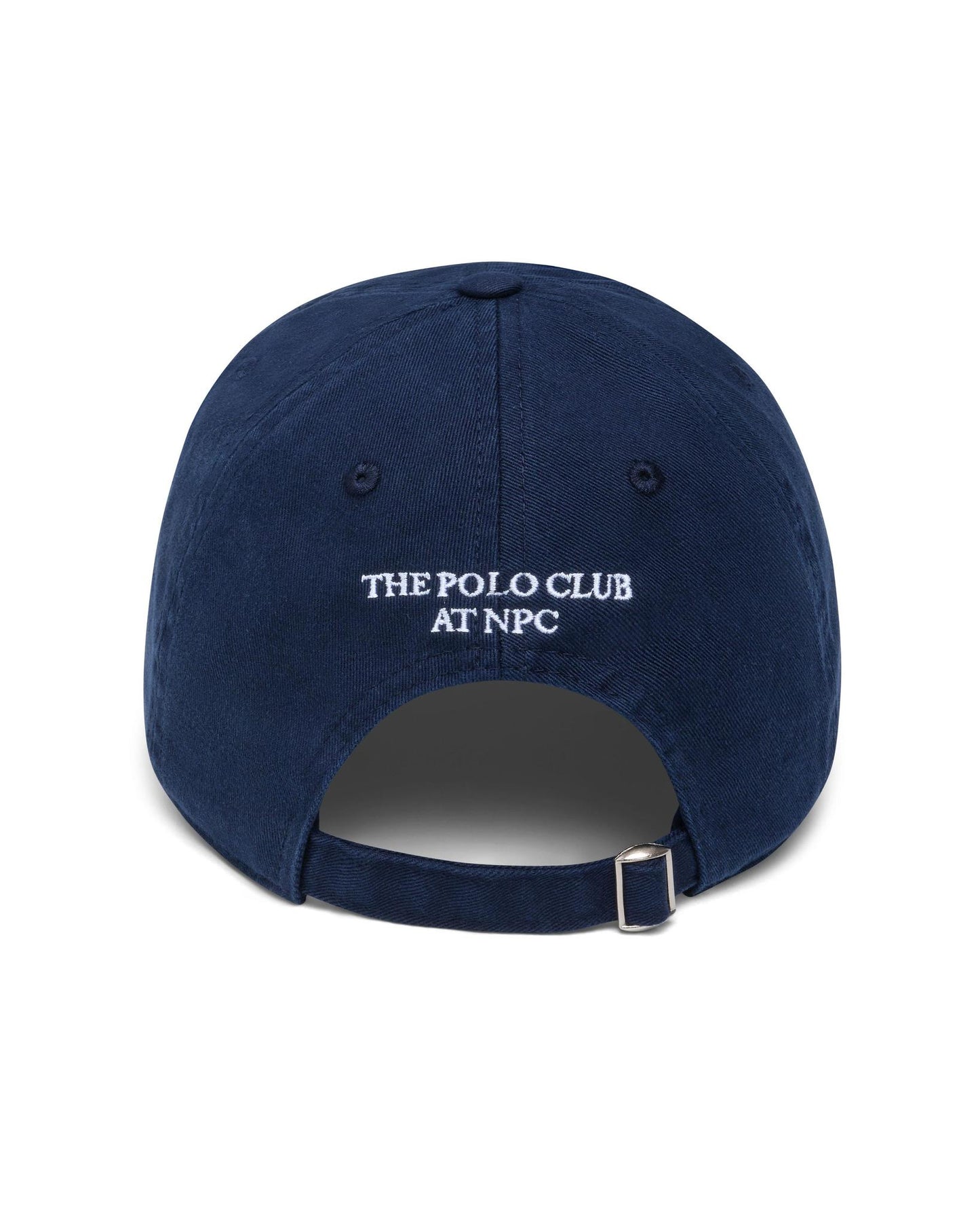 The Polo Club Twill Cap Navy