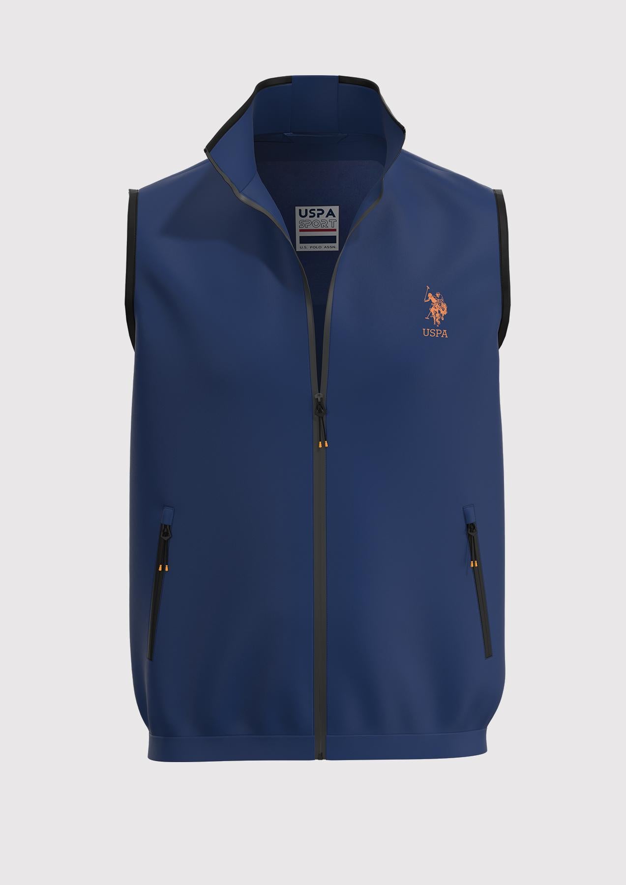 Uspa vest cheap