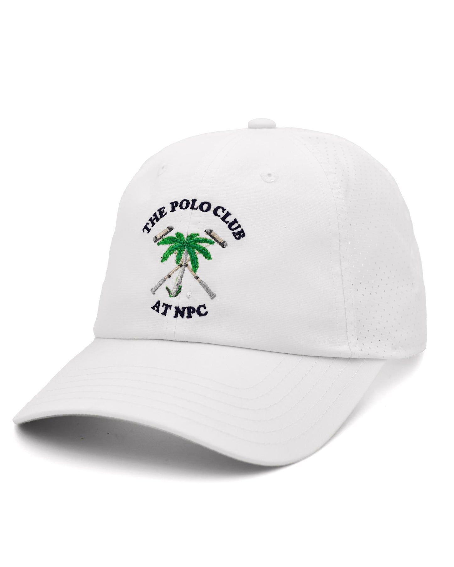 Ventilator Cap White