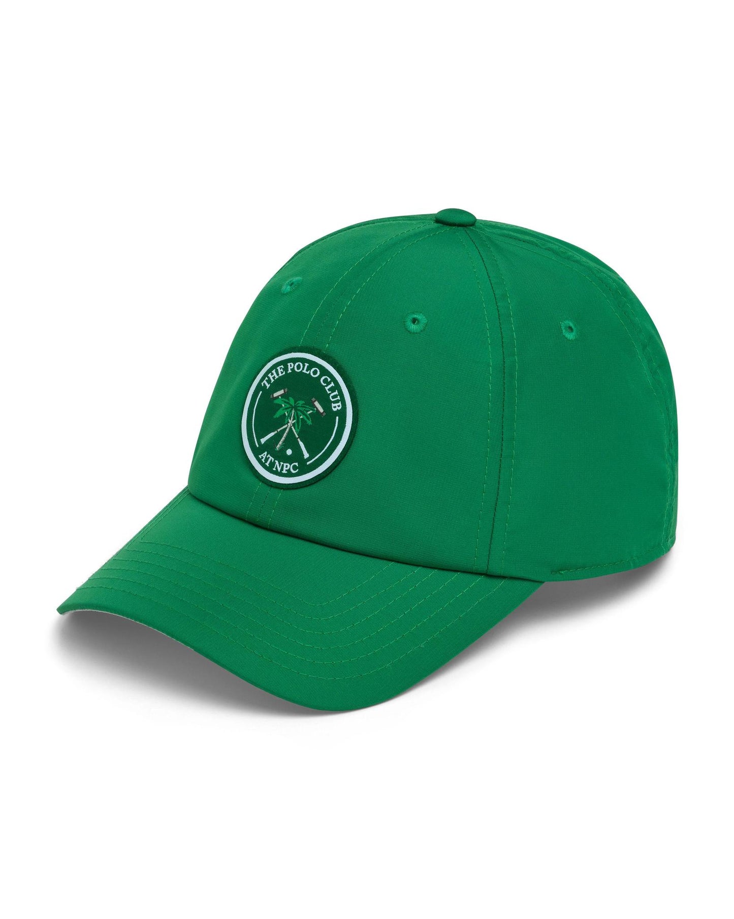 The Polo Club TKO Cap Green