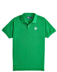 NPC Men's Pique Polo Green