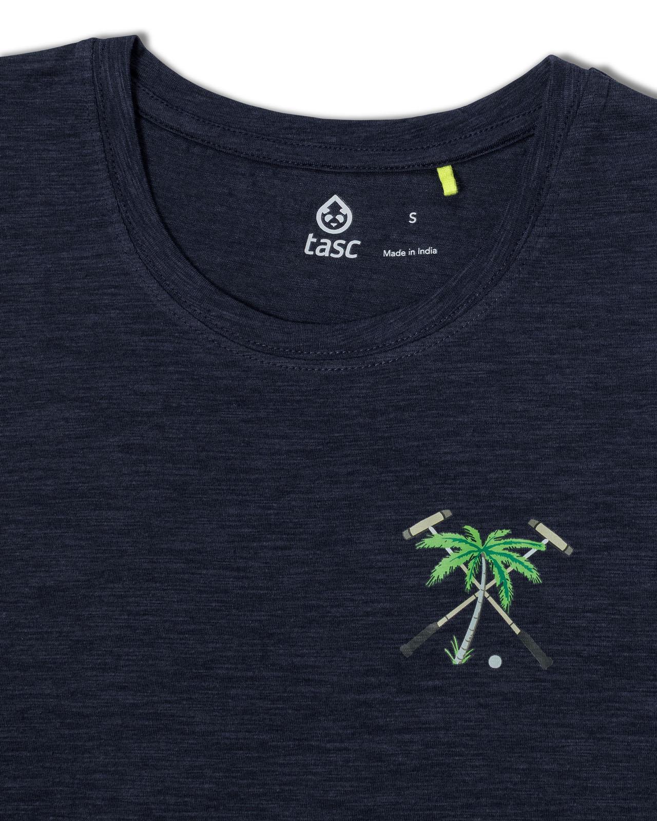 The Polo Club Women's Tank Top Navy