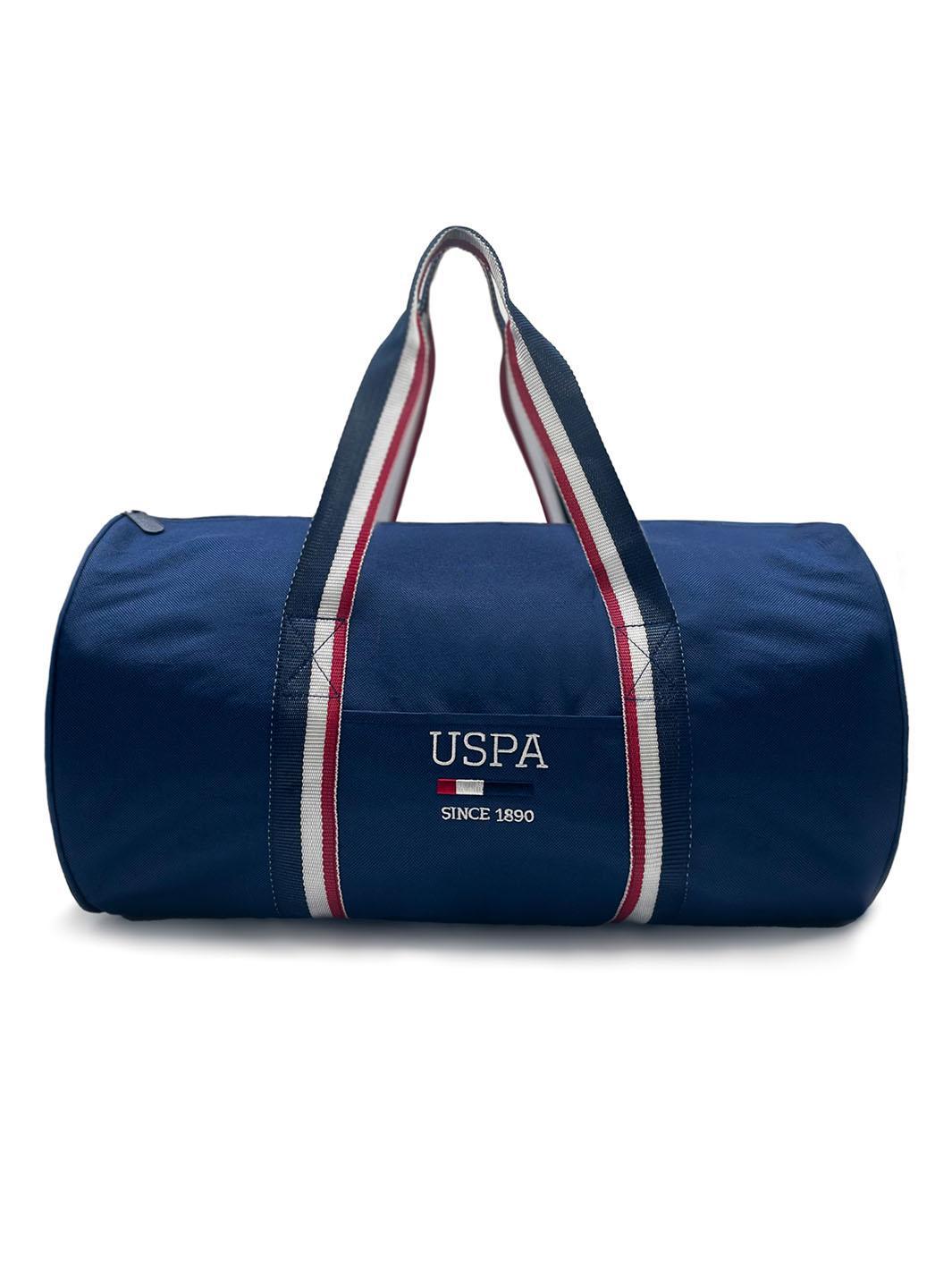 USPA Fragrance Canvas Duffle Bag