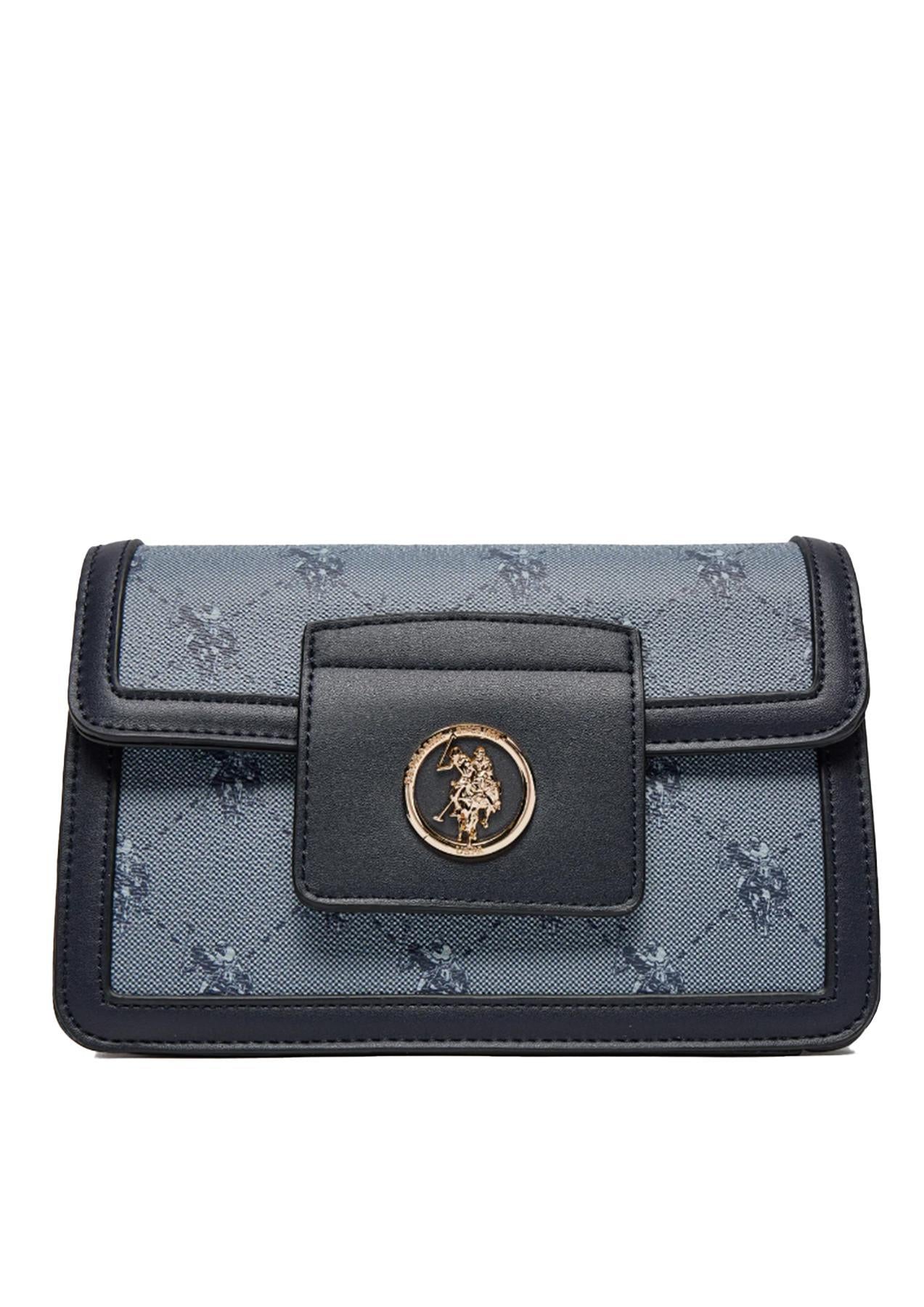 USPA Hampton Small Crossbody Bag Navy