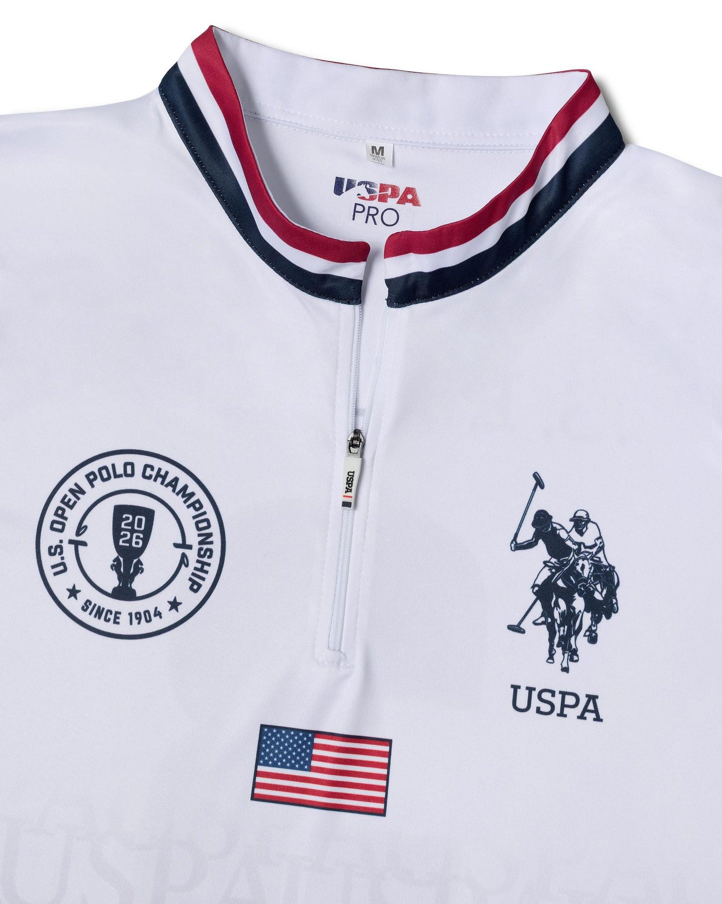 USPA Pro 2026 Championship Jersey White