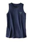 Women's Tank Top Navy