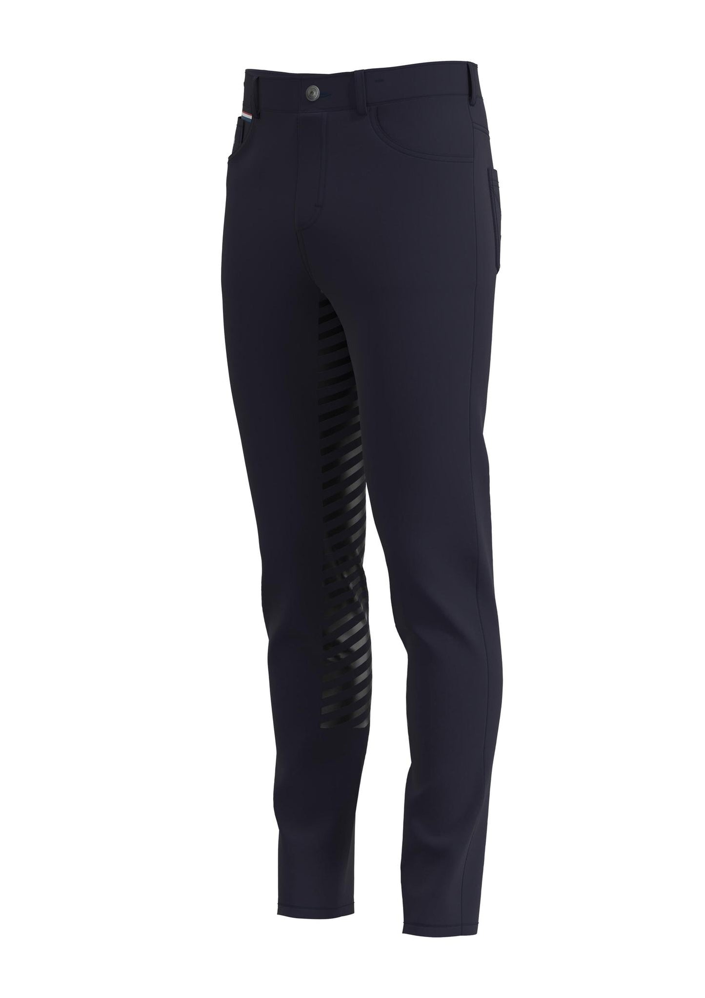 USPA Sport Men's Performance Practice Pant Navy