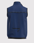 USPA Sport Men's Technical Stretch Vest Navy