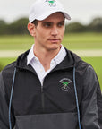 Men's Rain Anorak Black/Graphite