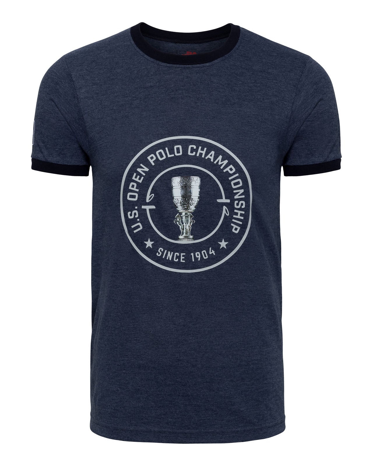 USPA Sport U.S. Open Polo Championship T-Shirt Navy