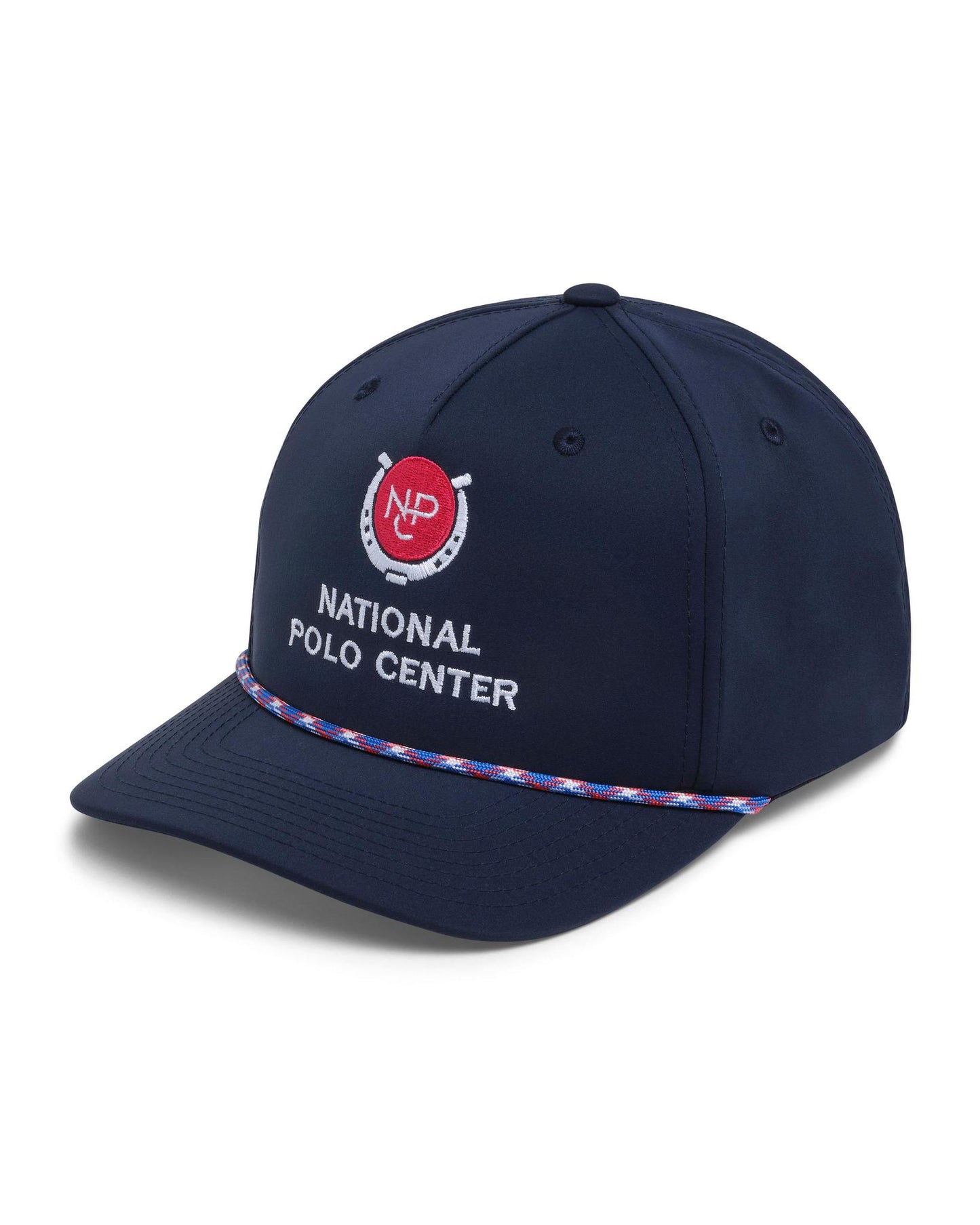 NPC 5-Panel Cap Navy