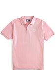 NPC Men's Pique Polo Pink