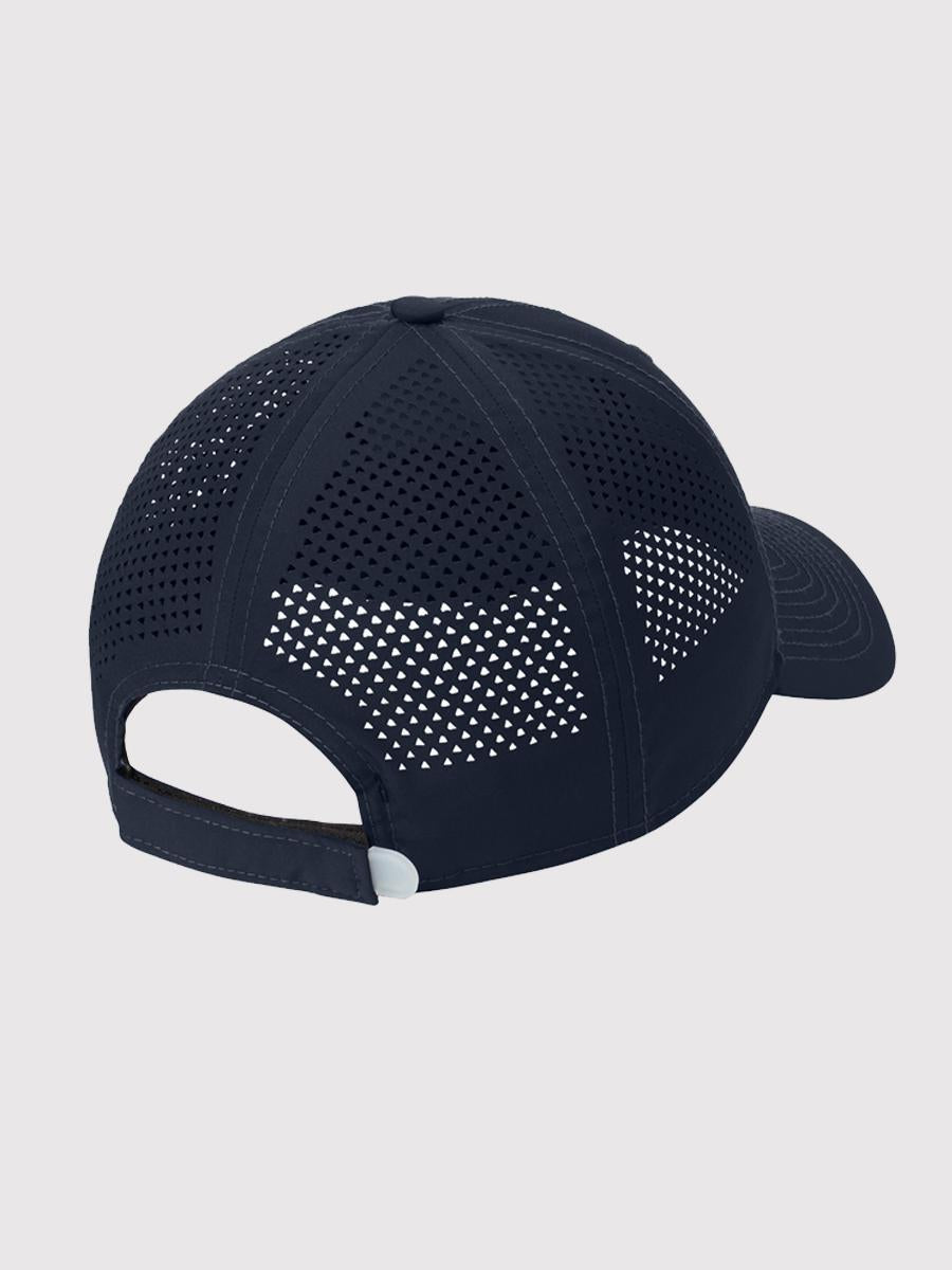 The Polo Club Performance Cap Navy