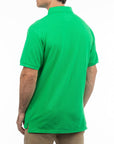NPC Men's Pique Polo Green
