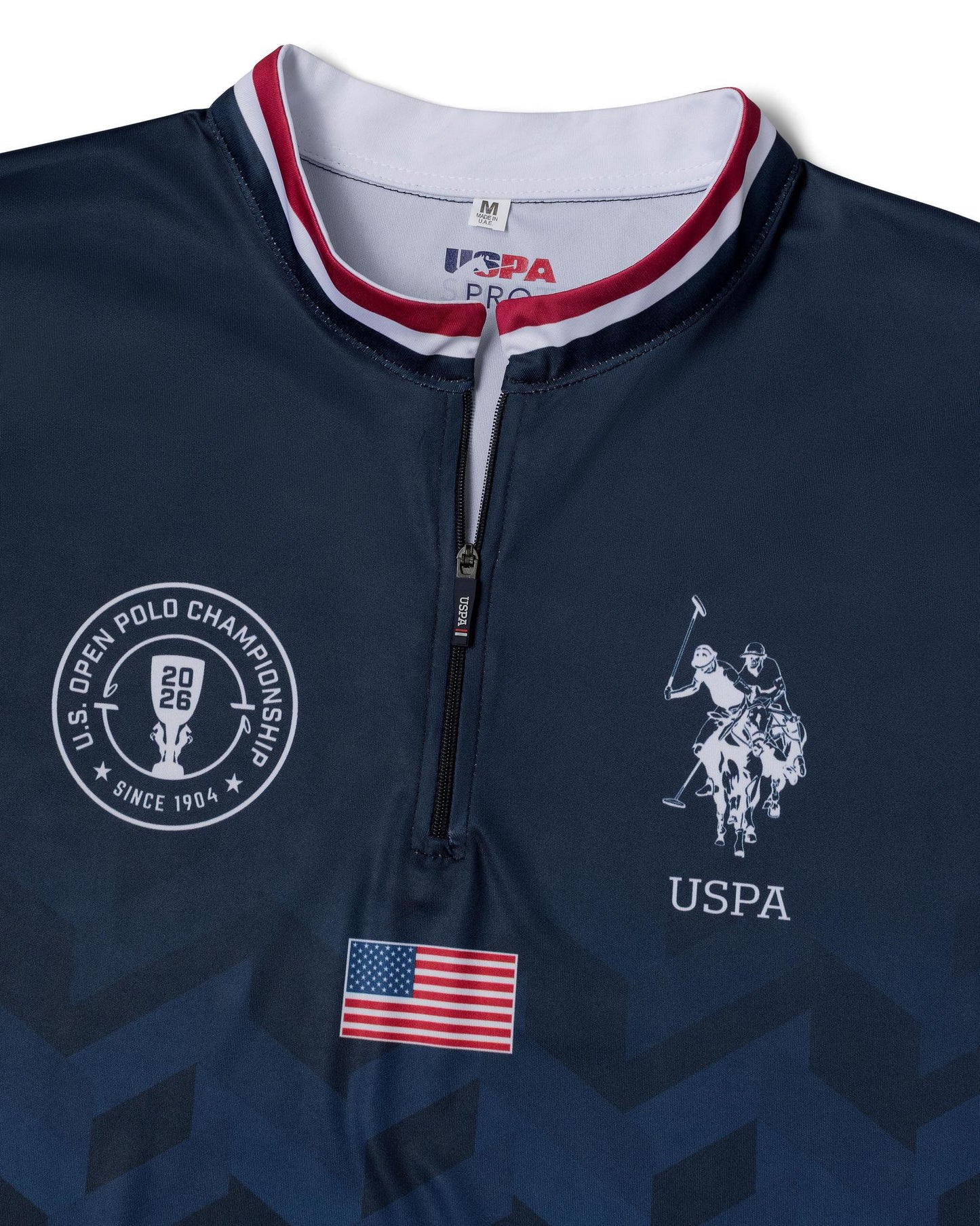 USPA Pro 2026 Championship Jersey Blue