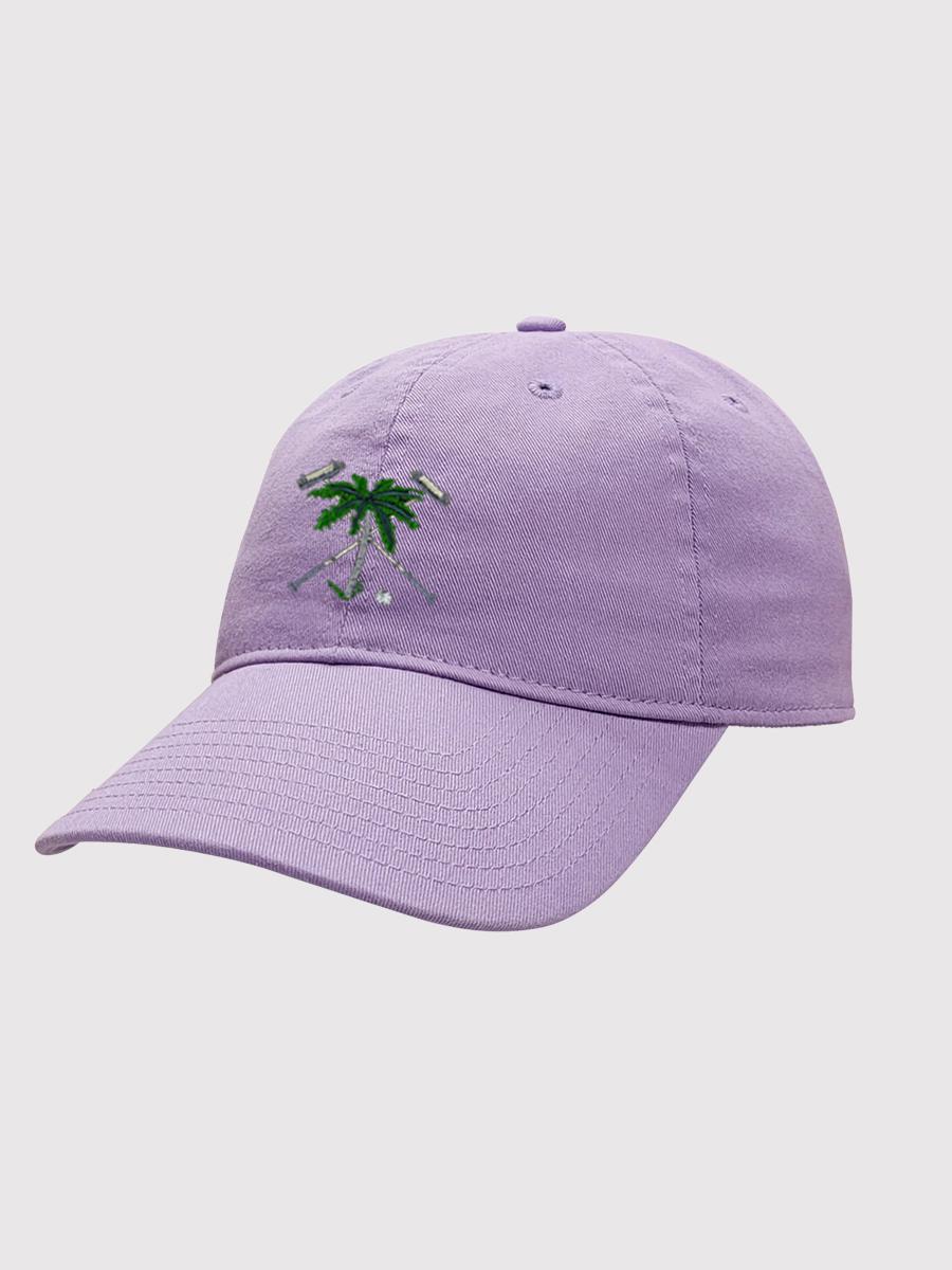 Twill Cap Lavender
