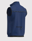 USPA Sport Men's Technical Stretch Vest Navy