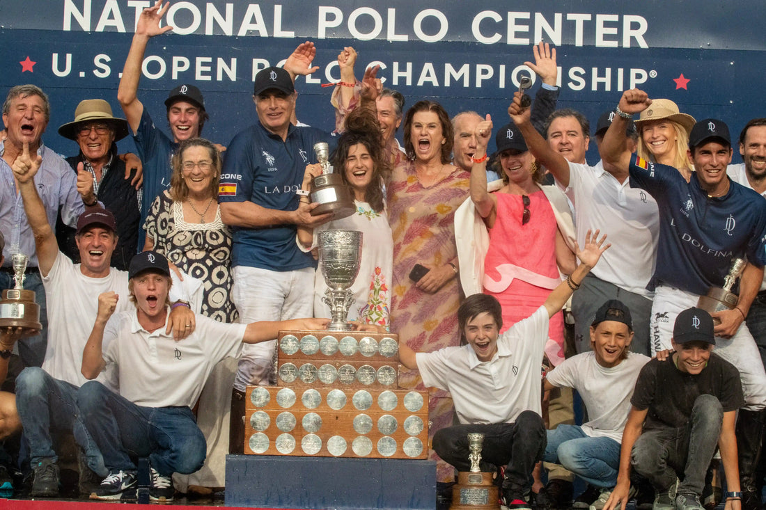 The U.S. Open Polo Championship®: A Grand Finale to the High-Goal Season