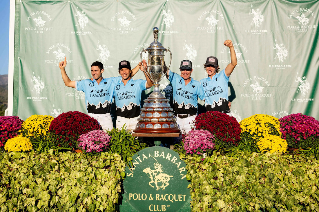 Pacific Coast Open: West Coast Tradition Meets Elevated Sport Fashion