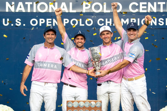 The U.S. Open Polo Championship®: A Grand Finale to the High-Goal Season