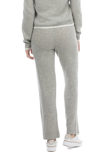 USPA Women's Wool/Poly Sweatpant Grey
