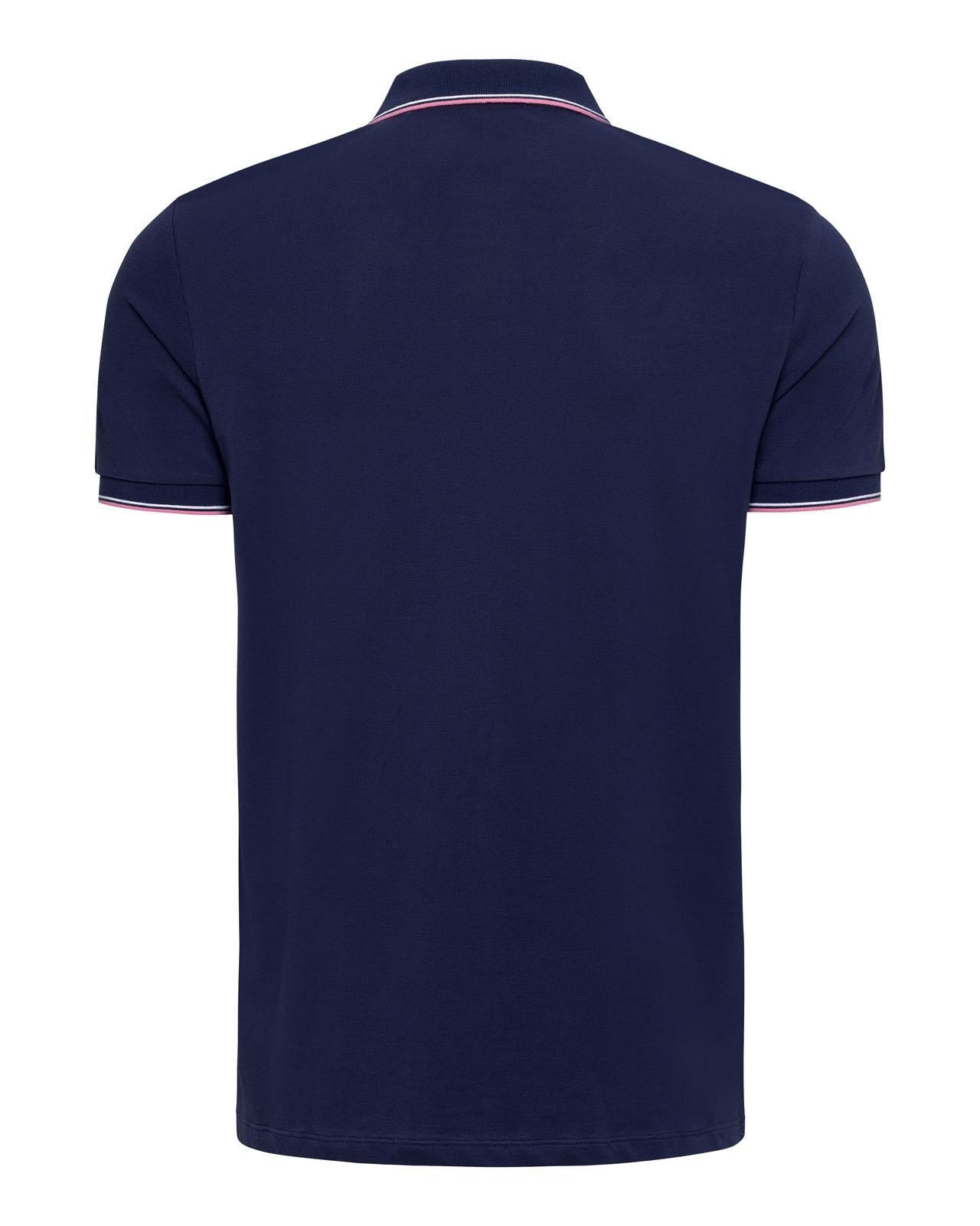 USPA Men's Paul Polo Shirt Blue