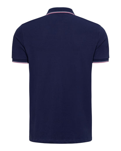 USPA Men's Paul Polo Shirt Blue