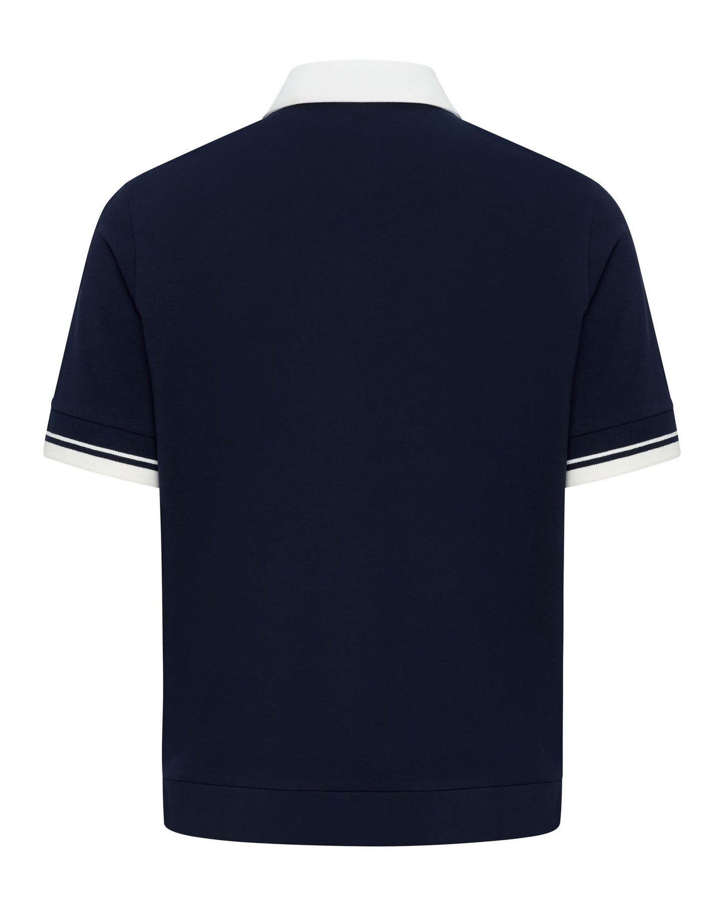 USPA Women's Zada SS Polo Navy