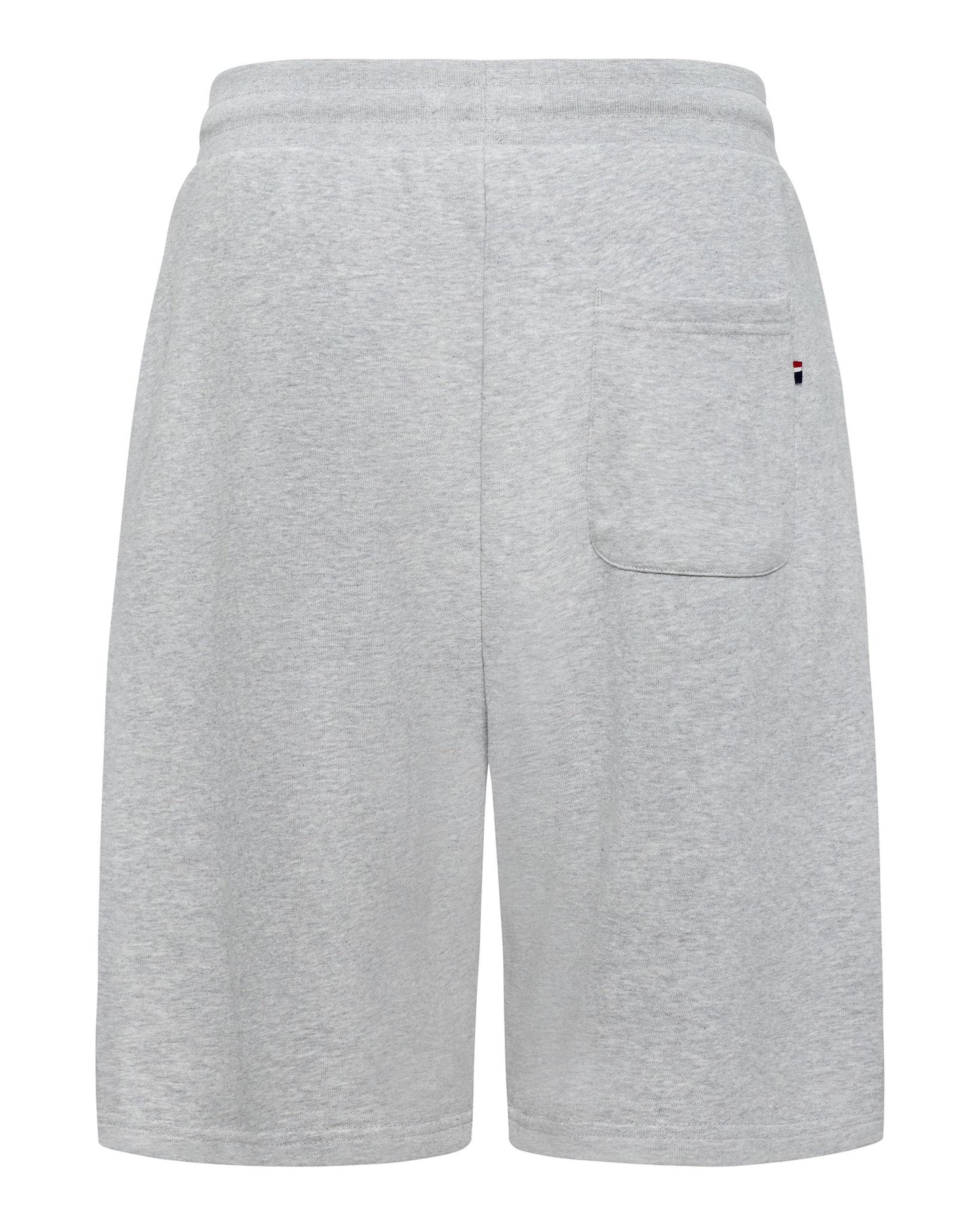 USPA Men's Player 3 Sweat Short Grey Marl