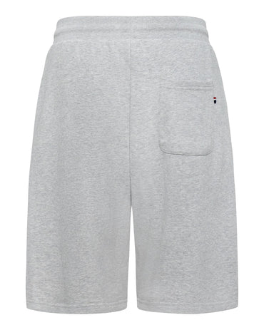 USPA Men's Player 3 Sweat Short Grey Marl