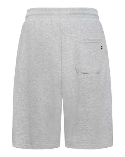 USPA Men's Player 3 Sweat Short Grey Marl