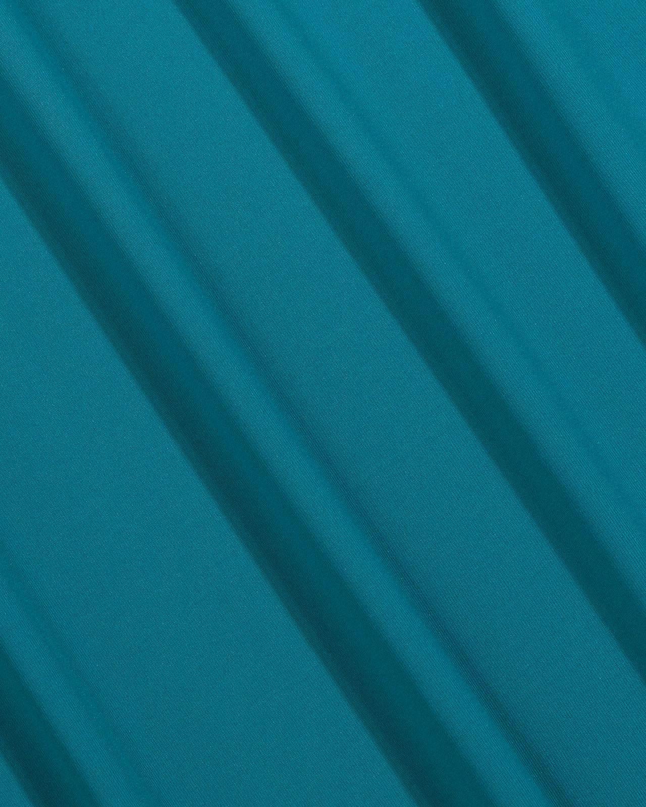 The Polo Club Men's Micropoly Performance Polo Teal