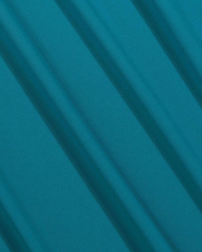 The Polo Club Men's Micropoly Performance Polo Teal