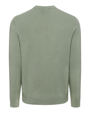 USPA Men's Lightweight Crew Neck Vintage Iceberg Green