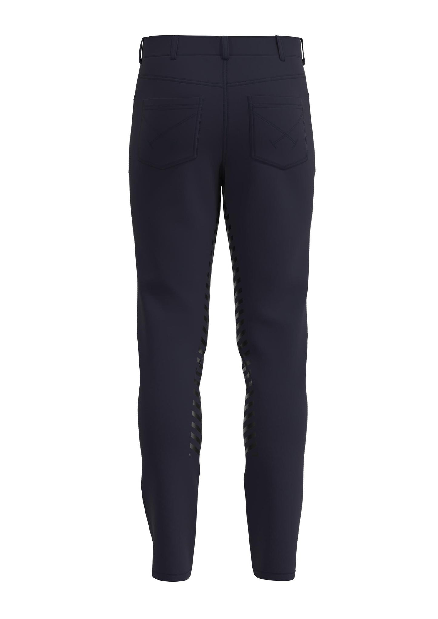 USPA Sport Men's Performance Practice Pant Navy
