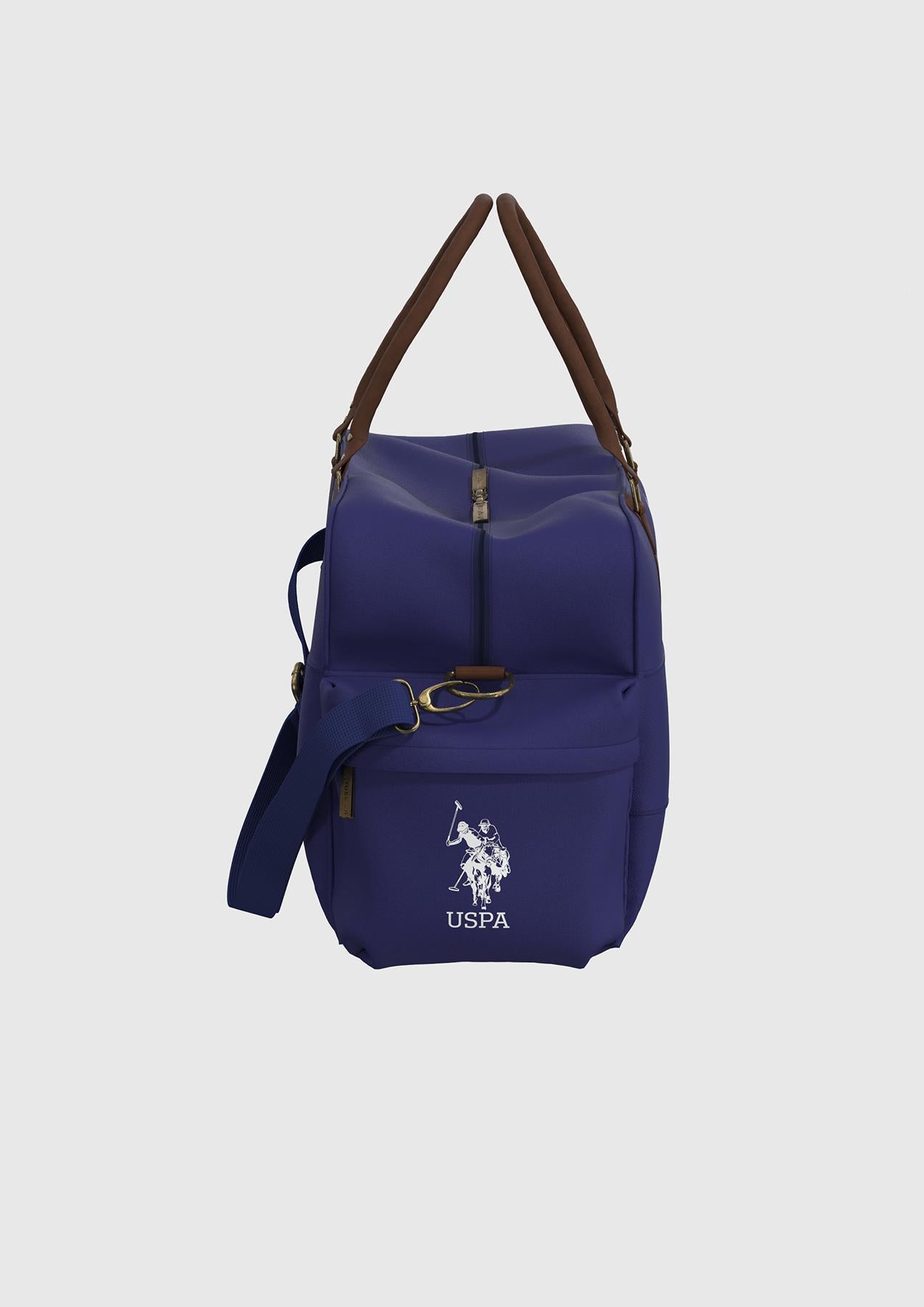 USPA Pro Heritage Gear Bag Navy