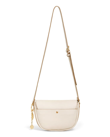 USPA Lawson Flap Crossbody Natural