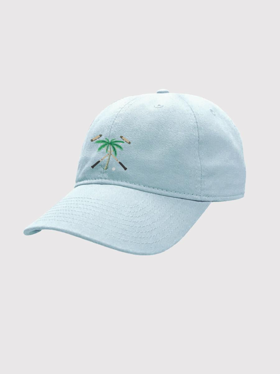 Twill Cap Light Blue