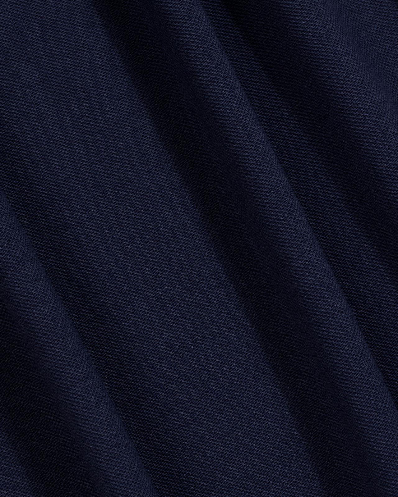 USPA Men's Pique Polo Navy