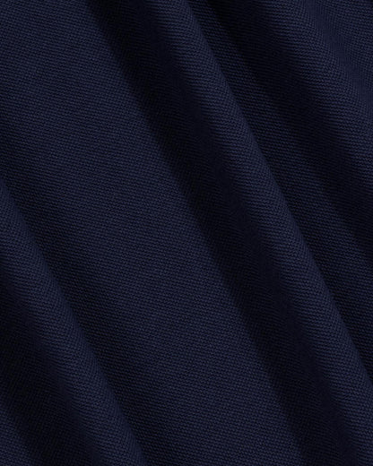 USPA Men's Pique Polo Navy