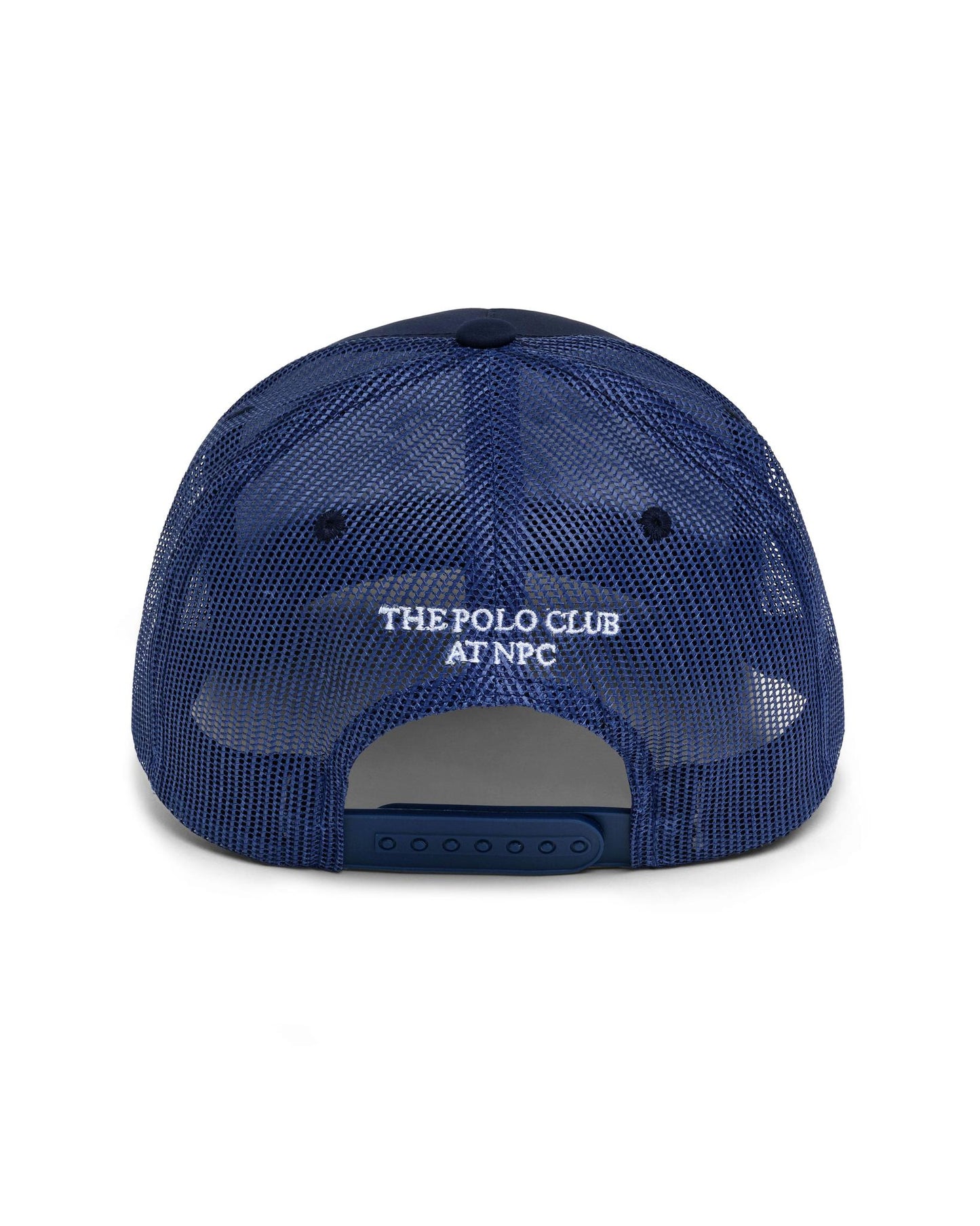 The Polo Club 7th Chukker Rope Cap Navy