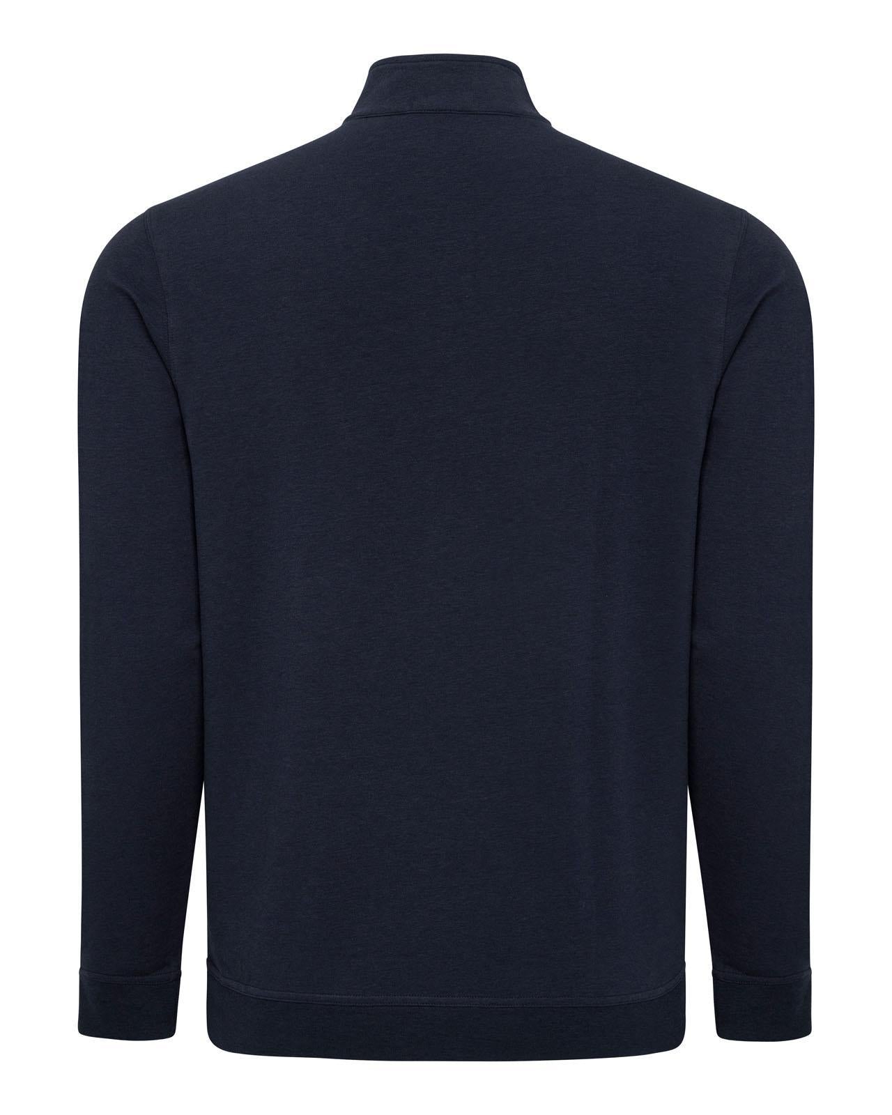 The Polo Club Men's Quarter Zip Pullover Navy – USPA Shop