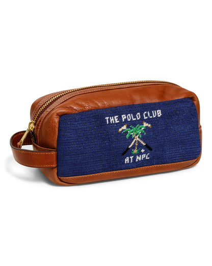 The Polo Club Toiletry Bag "Needle Point"