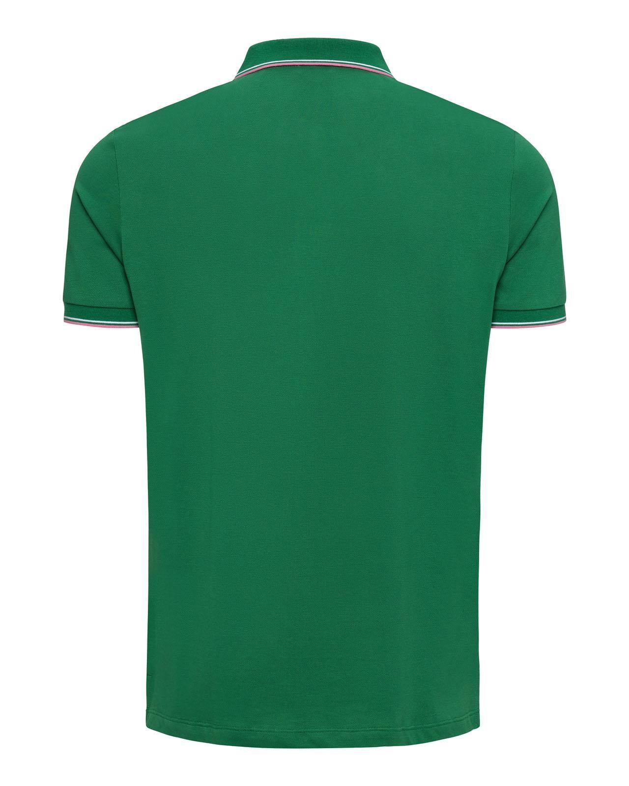 USPA Men's Paul Polo Shirt Green