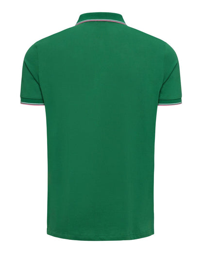 USPA Men's Paul Polo Shirt Green