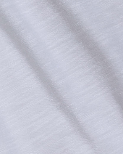 The Polo Club Women's V-Neck White